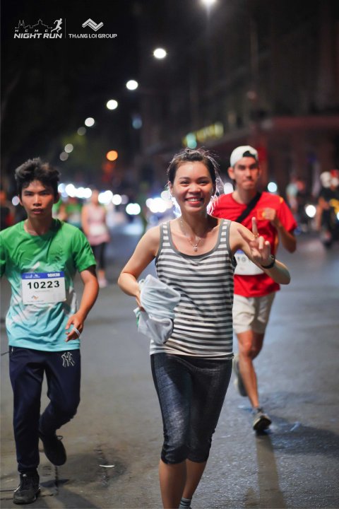 HCMCity Night Run - Ảnh #14367
