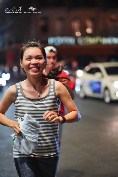 HCMCity Night Run - Ảnh #14384