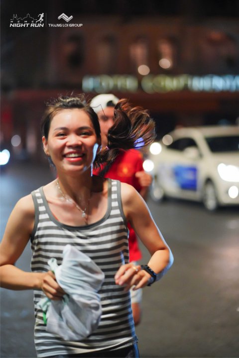 HCMCity Night Run - Ảnh #14398