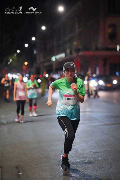 HCMCity Night Run - Ảnh #14465