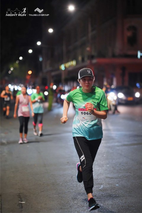 HCMCity Night Run - Ảnh #14477