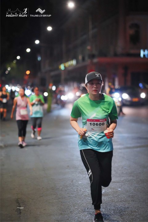 HCMCity Night Run - Ảnh #14484
