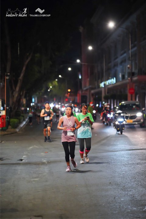 HCMCity Night Run - Ảnh #14490