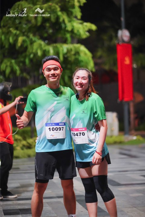 HCMCity Night Run - Ảnh #14510