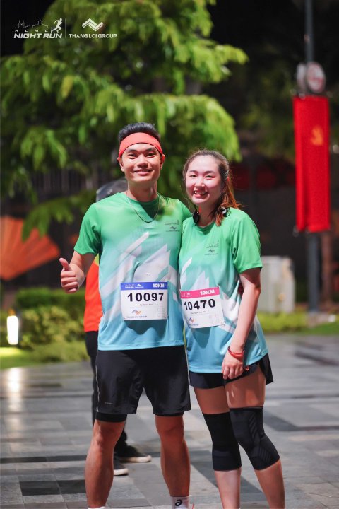 HCMCity Night Run - Ảnh #14521