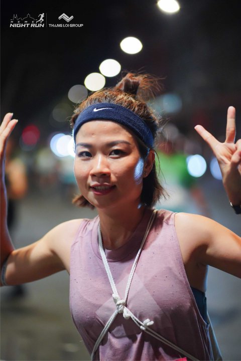 HCMCity Night Run - Ảnh #14533