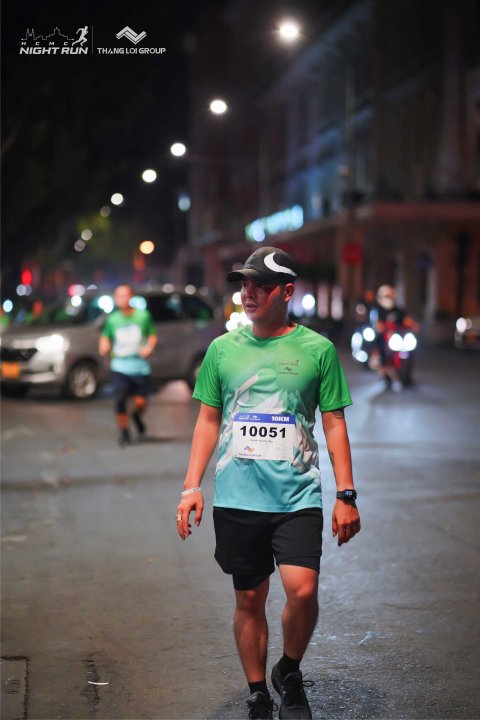 HCMCity Night Run - Ảnh #14634