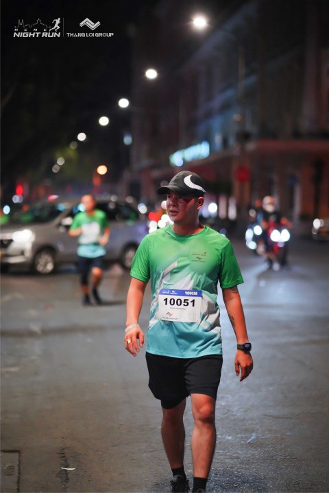 HCMCity Night Run - Ảnh #14642