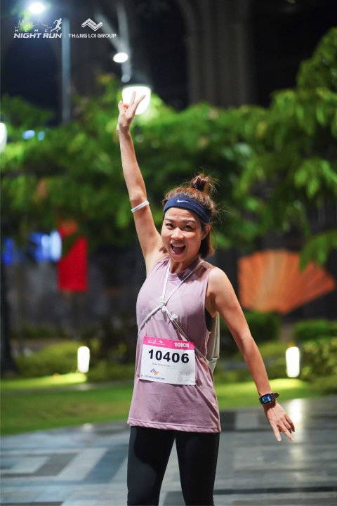 HCMCity Night Run - Ảnh #14671