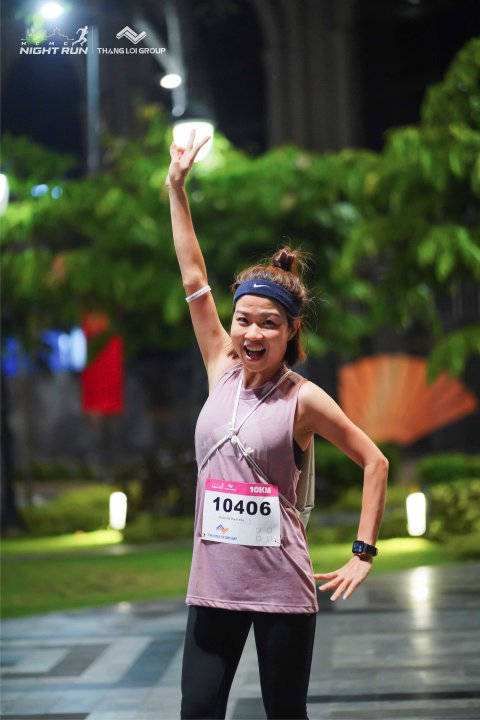 HCMCity Night Run - Ảnh #14688
