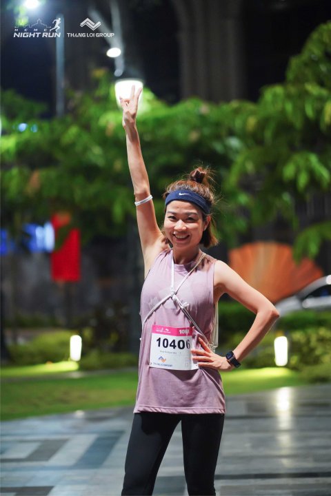 HCMCity Night Run - Ảnh #14693