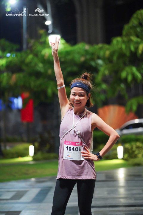 HCMCity Night Run - Ảnh #14708