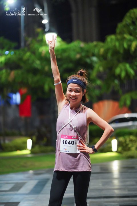 HCMCity Night Run - Ảnh #14718