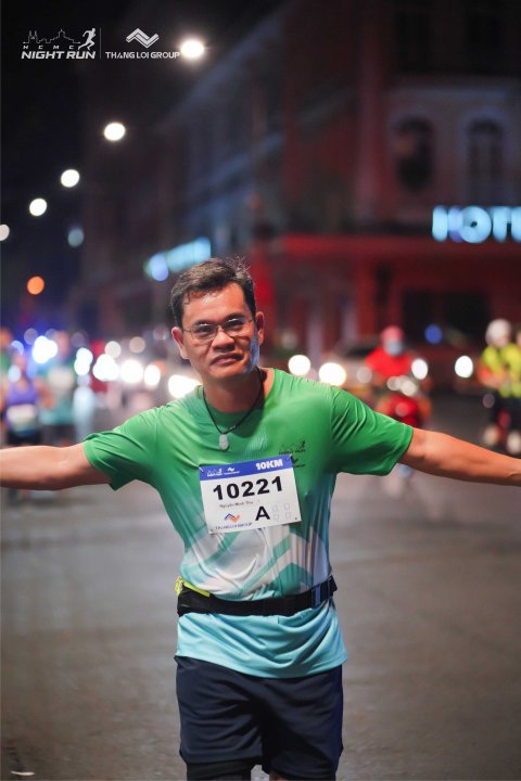 HCMCity Night Run - Ảnh #14734