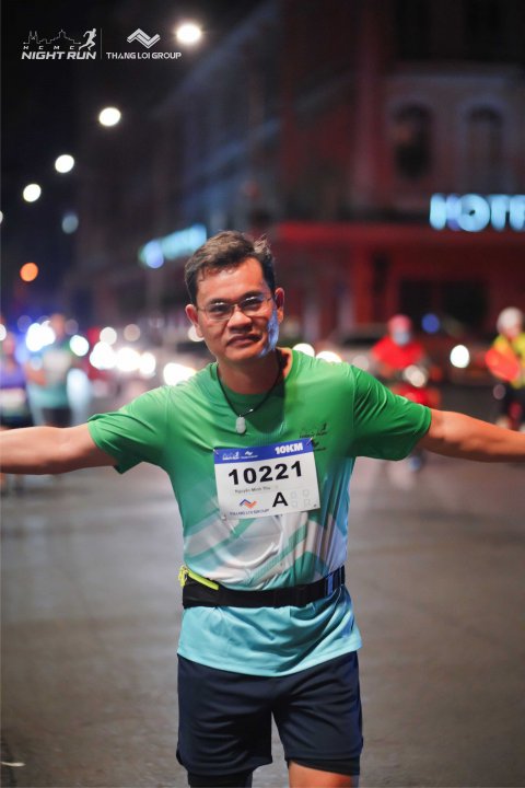 HCMCity Night Run - Ảnh #14740