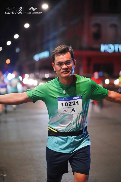 HCMCity Night Run - Ảnh #14758