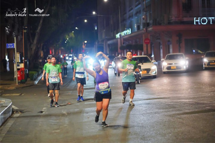 HCMCity Night Run - Ảnh #14765
