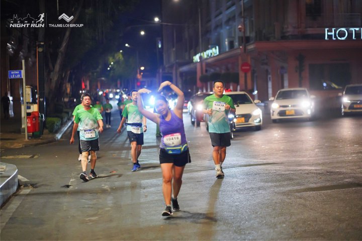 HCMCity Night Run - Ảnh #14806