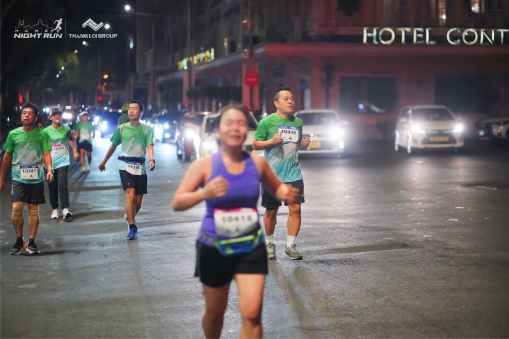 HCMCity Night Run - Ảnh #15020
