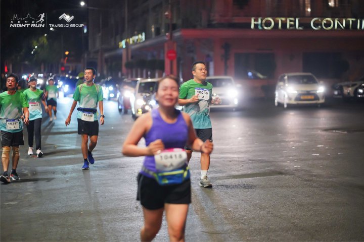 HCMCity Night Run - Ảnh #15028