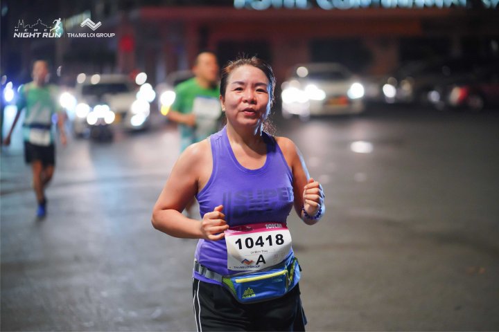 HCMCity Night Run - Ảnh #15083