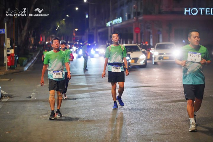 HCMCity Night Run - Ảnh #15093