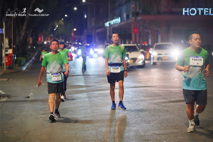 HCMCity Night Run - Ảnh #15099
