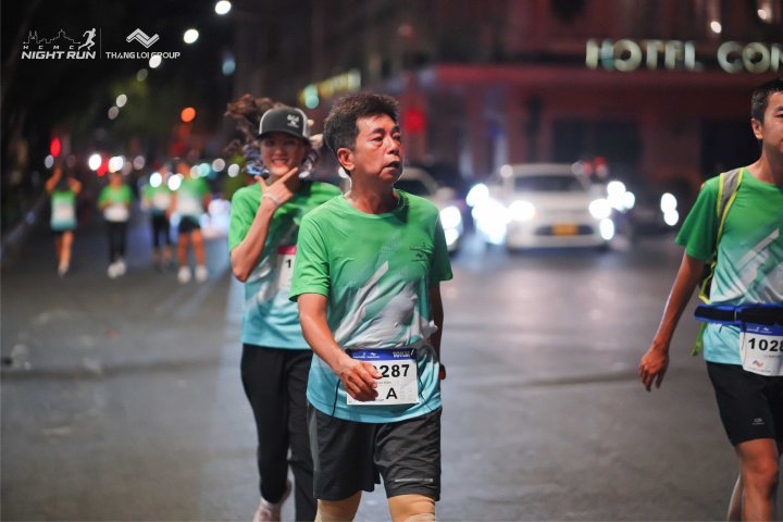 HCMCity Night Run - Ảnh #15114
