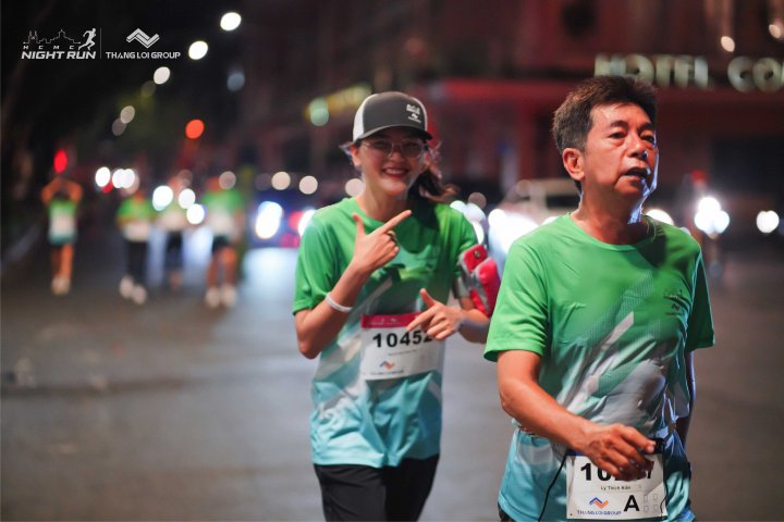 HCMCity Night Run - Ảnh #15139