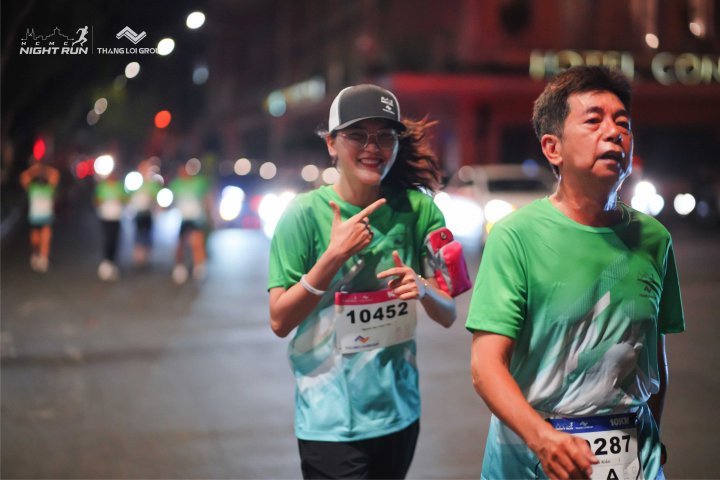 HCMCity Night Run - Ảnh #15159