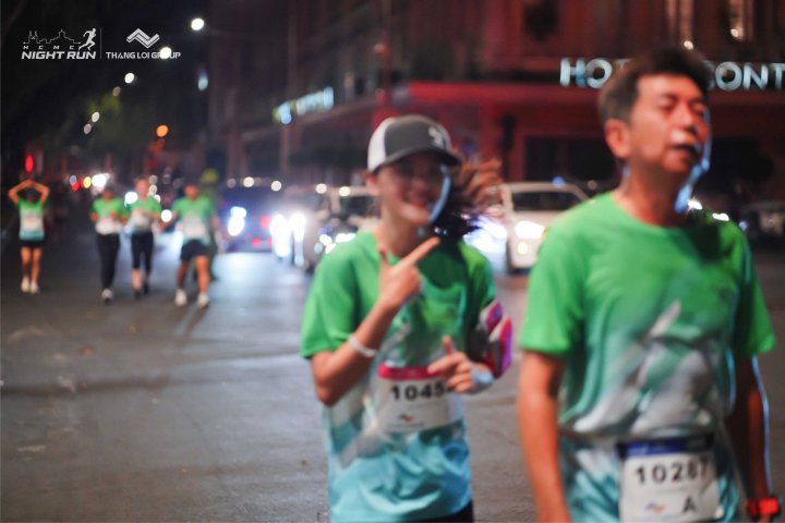 HCMCity Night Run - Ảnh #15176