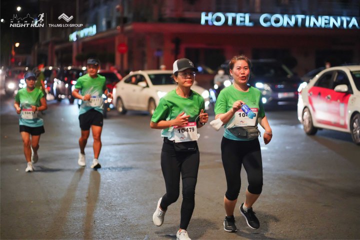 HCMCity Night Run - Ảnh #15237