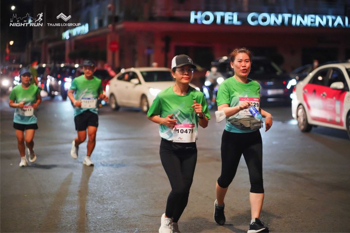 HCMCity Night Run - Ảnh #15349