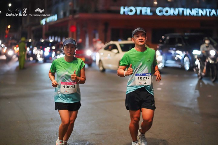 HCMCity Night Run - Ảnh #15380
