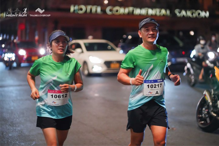 HCMCity Night Run - Ảnh #15404