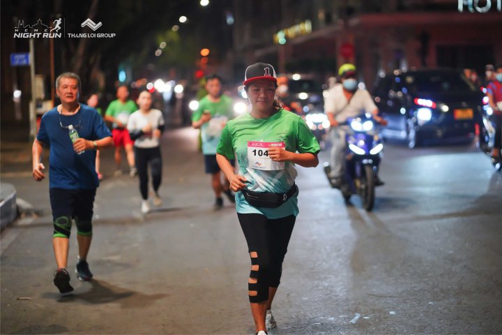 HCMCity Night Run - Ảnh #15450