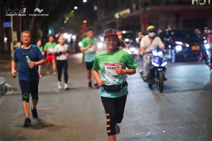 HCMCity Night Run - Ảnh #15456