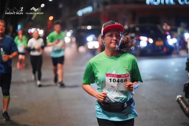 HCMCity Night Run - Ảnh #15480