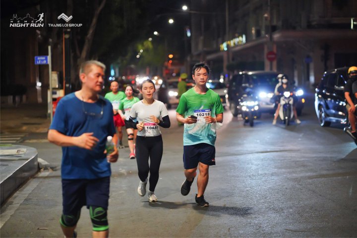 HCMCity Night Run - Ảnh #15495