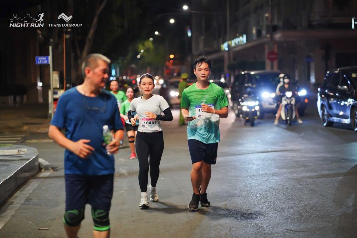 HCMCity Night Run - Ảnh #15510