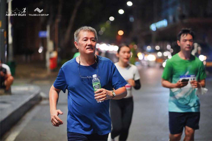 HCMCity Night Run - Ảnh #15526