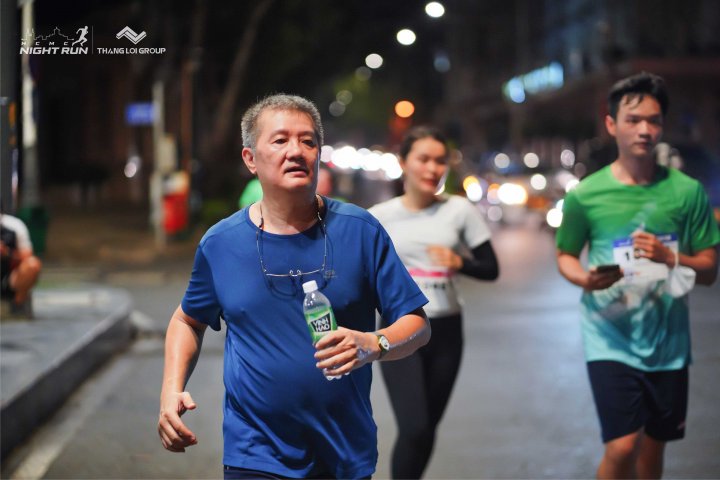 HCMCity Night Run - Ảnh #15535