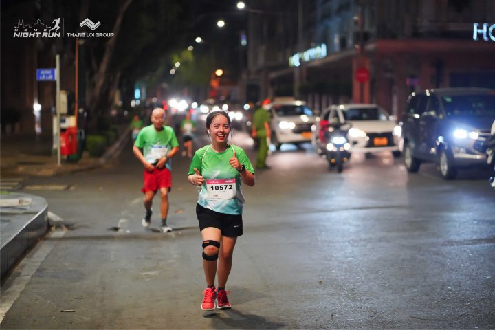 HCMCity Night Run - Ảnh #15568