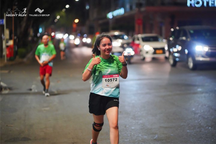 HCMCity Night Run - Ảnh #15638