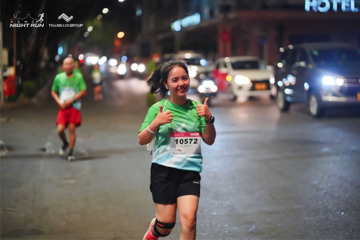 HCMCity Night Run - Ảnh #15655