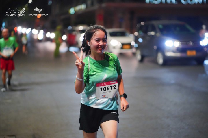 HCMCity Night Run - Ảnh #15678