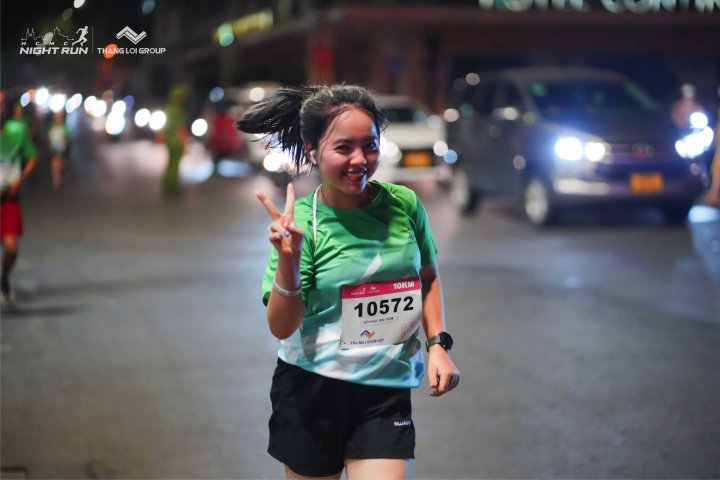 HCMCity Night Run - Ảnh #15688