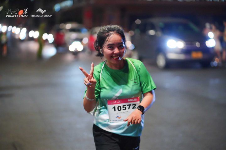 HCMCity Night Run - Ảnh #15856
