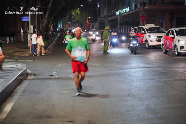 HCMCity Night Run - Ảnh #15863