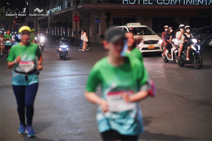 HCMCity Night Run - Ảnh #15892